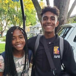 Meet your Posher, Franklin